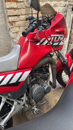 YAMAHA DT 200 